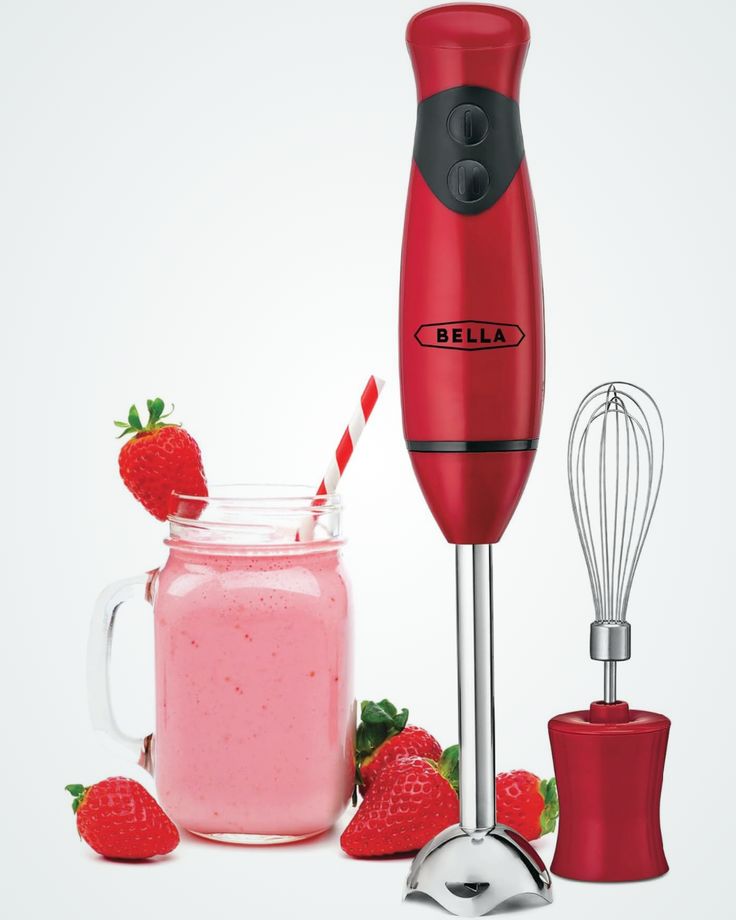 Hand Blender 2-Speed